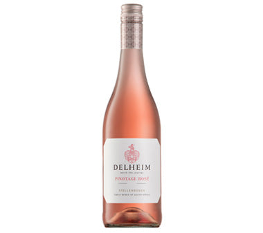 Delheim Pinotage Rose 2025