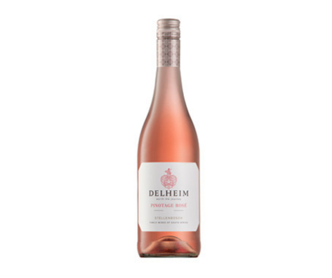 Delheim Pinotage Rose 2025