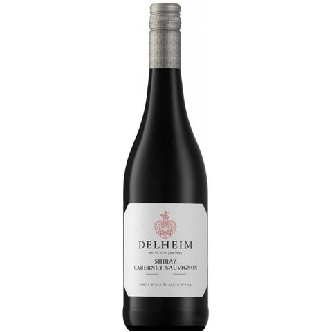 Delheim Shiraz Cabernet Sauvignon 2022