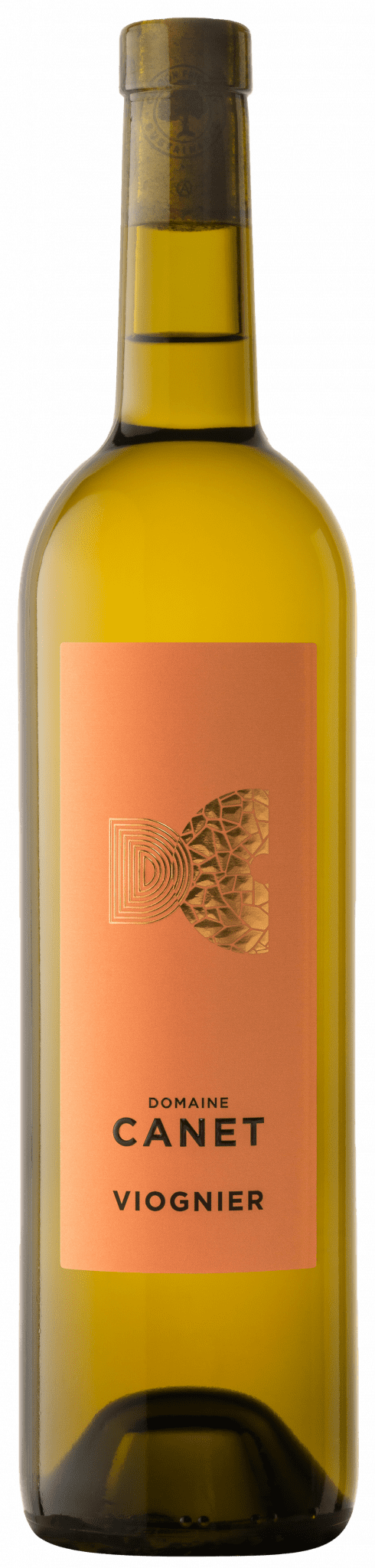 Chateau Canet Viognier IGP Pays d'Oc 2024