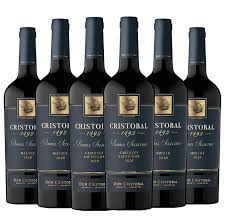 Don Cristobal 1492 Barrel Selection Malbec 2020
