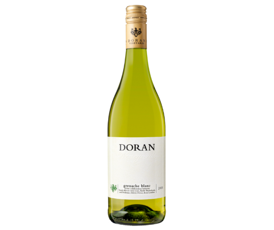 Doran vineyards roussanne 2018