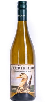 Duck hunter marlborough sauvignon blanc 2022