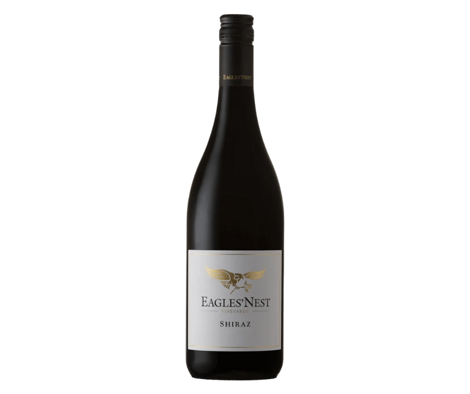 Eagles' nest shiraz 2022