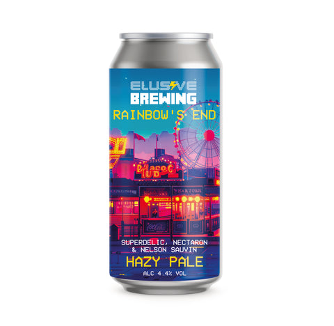 Elusive Brewing - Rainbow's End 440ml