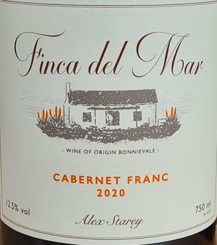 Finca del Mar Cabernet Franc 2020