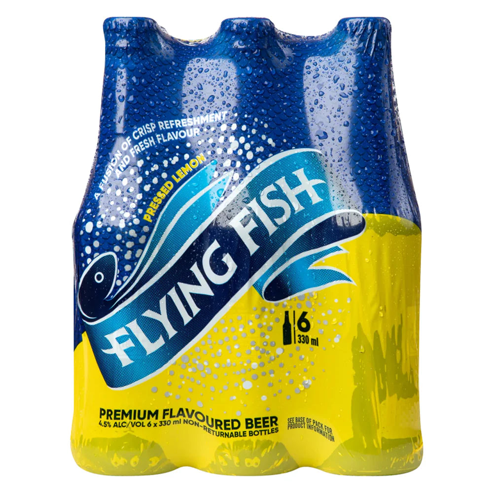 Flying fish 6 pk