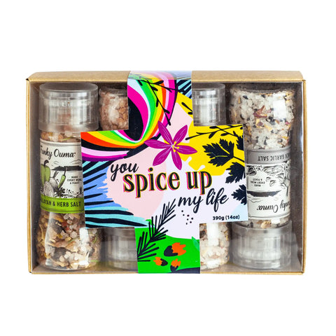 Funky Ouma Gift Pack - You Spice up my Life