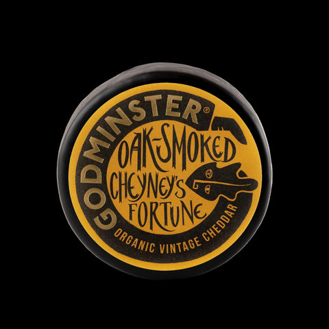 Godminster Organic Cheddar Cheese