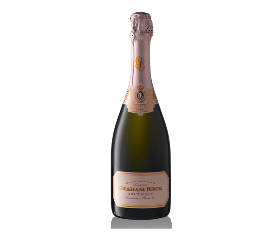 Graham beck brut rose nv