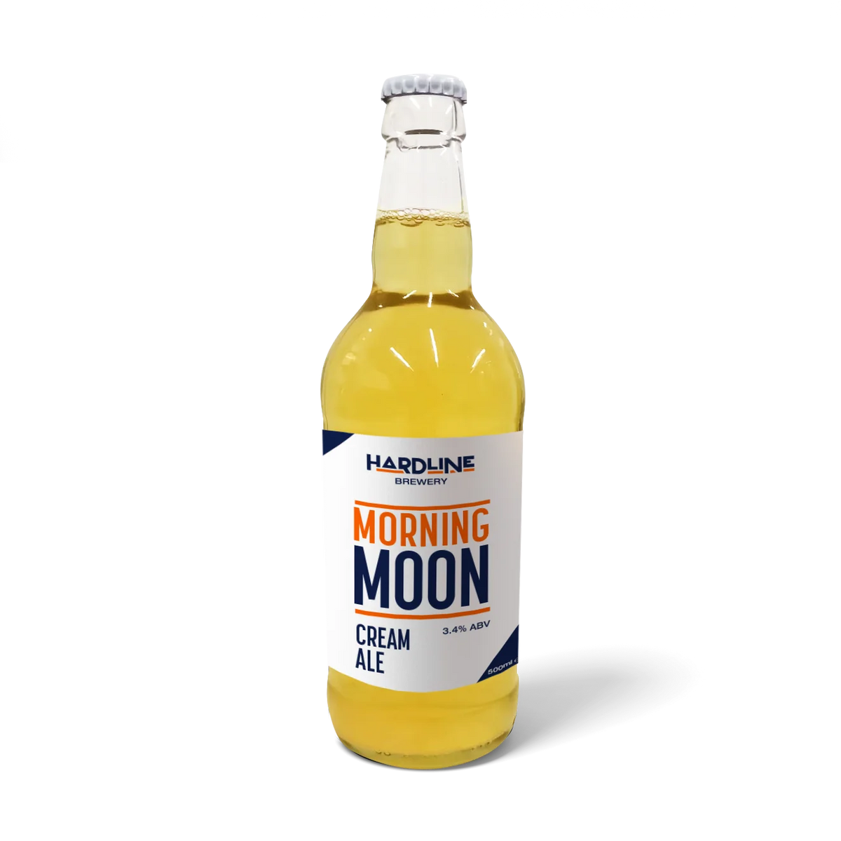 Hardline brewery morning moon 500ml