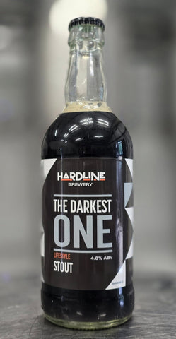 Hardline Brewery The Darkest One 500ml