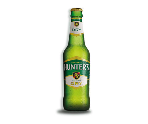 Hunters Dry 6-pk