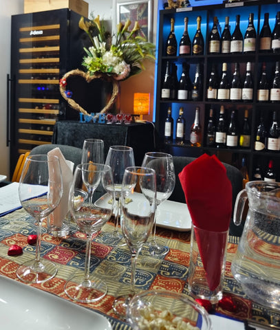 Themed Friday Night Wine Tasting