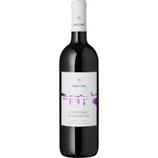 Janna E Mare Cannonau Di Sargegna 2023