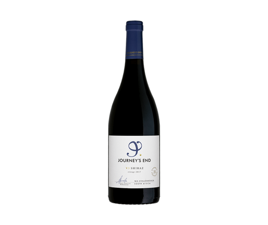 Journey's End V3 Shiraz