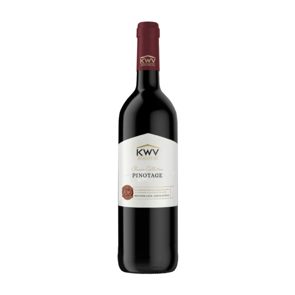 Kwv classic collection pinotage 2023