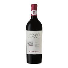 KWV Roodeberg 1949 - 2020