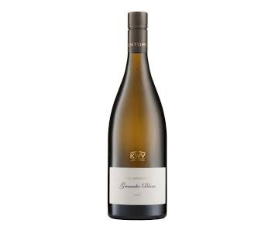 Kwv the mentors chenin blanc 2022