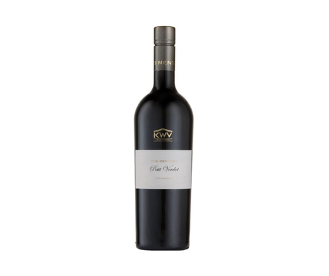 KWV The Mentors Petit Verdot 2019