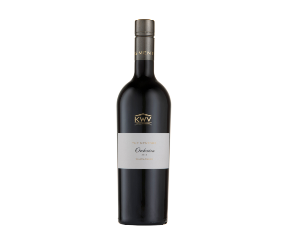KWV The Mentors Sauvignon Blanc 2017