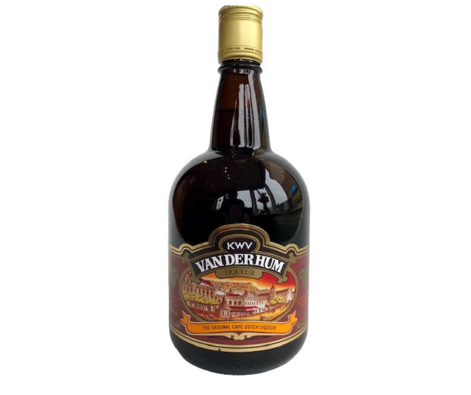 Kwv van der hum 750ml