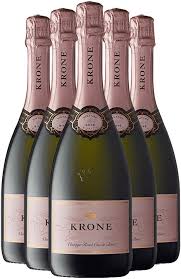 Krone Cap Classique Rose Cute Brut 2022