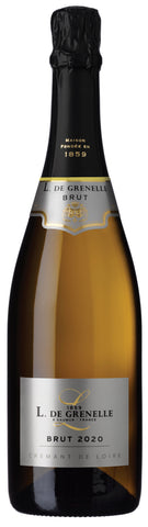 Louis de Grenelle Platine Crémant de Loire Brut