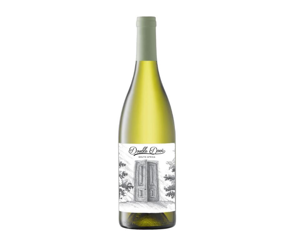 La Bri Double Door White 2022
