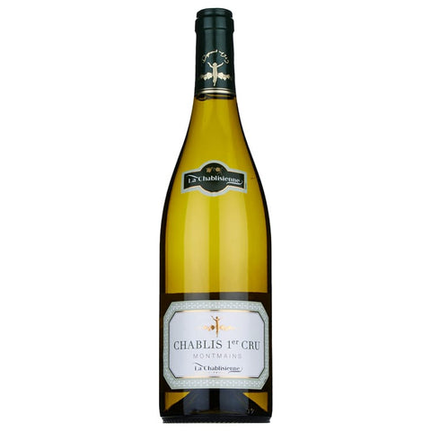La Chablisienne Chablis Sereine 2024