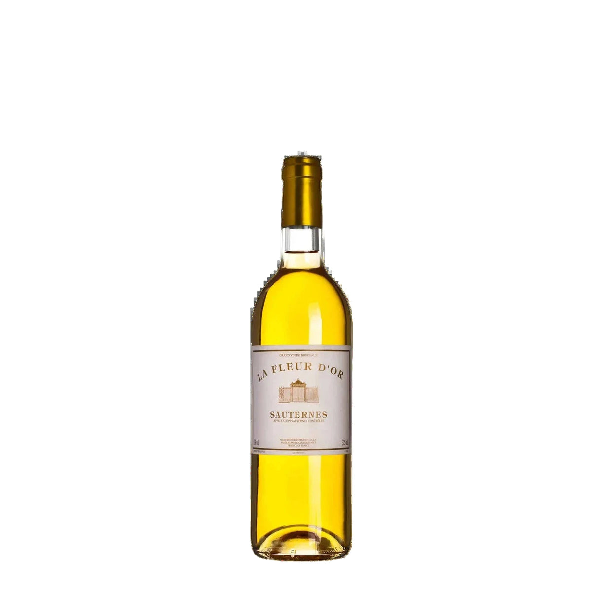 La fleur d'or sauternes 2021