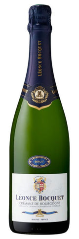 Leonce Bocquet Cremant de Bourgogne Brut NV