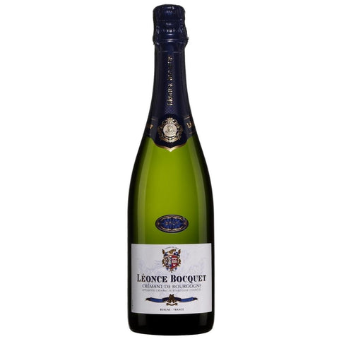 Leonce Bocquet Cremant de Bourgogne Brut NV