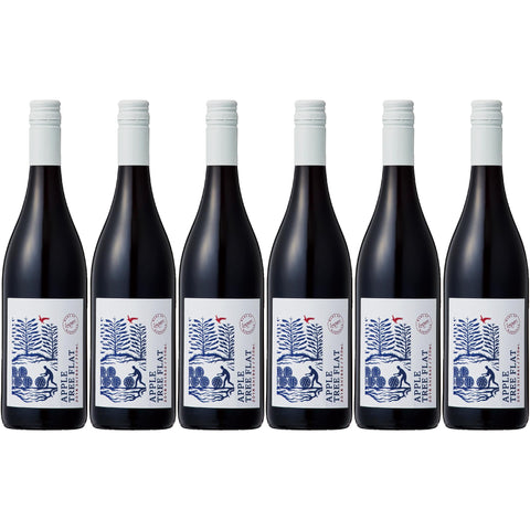 Logan Apple Tree Flat Shiraz 2021