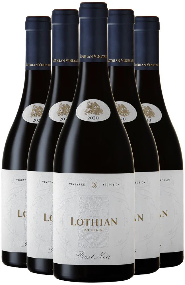 Lothian of elgin vineyard selection pinot noir 2020