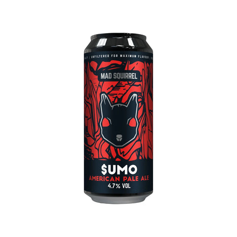 Mad Squirrel - $umo - APA 440ml