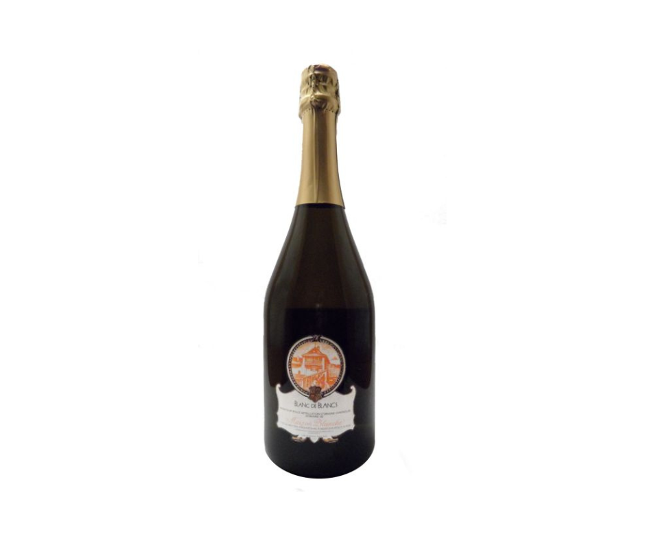 Maison blanche blanc de blancs brut 2012