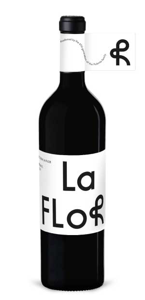 Polenta bodega la flor malbec 2022