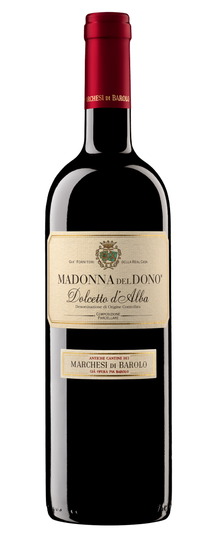 Marchesi de barolo madonna del dono dolcetto d'alba 2021