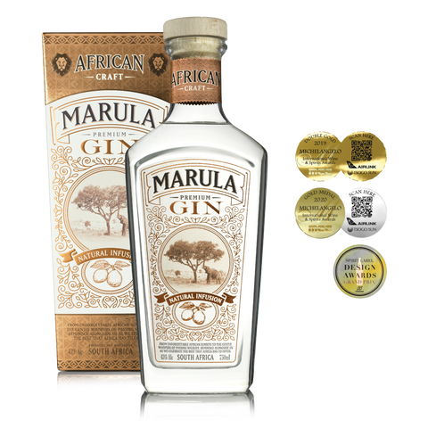 African Craft Gin 700ml