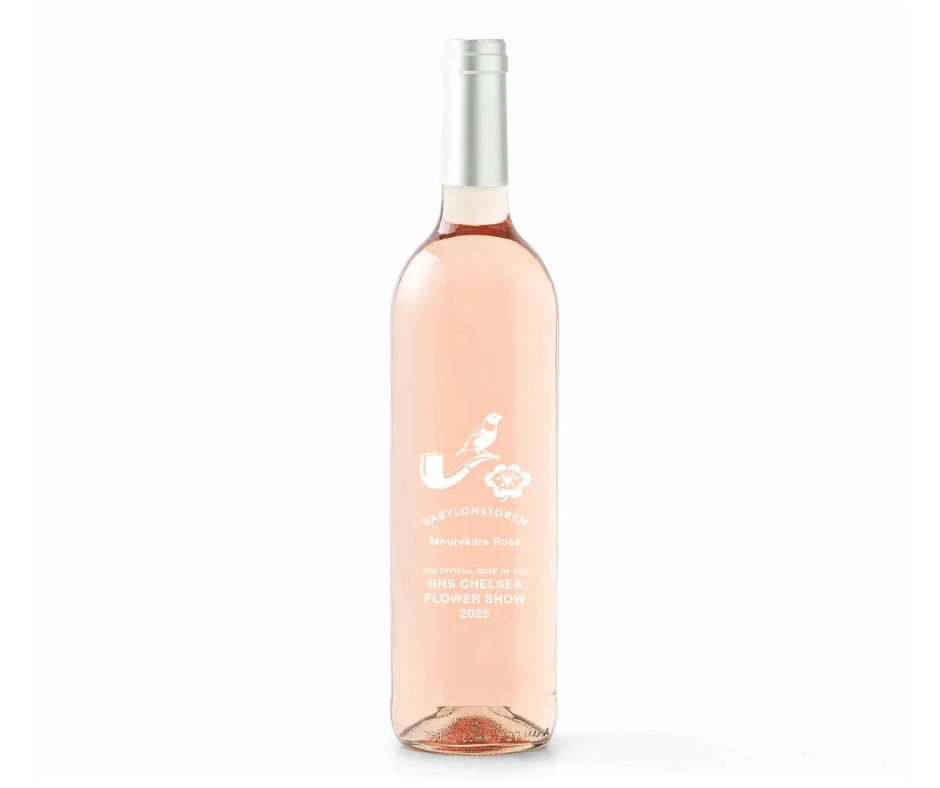 Babylonstoren mourvedre rose 2025
