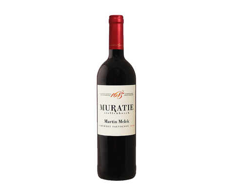 Muratie Martin Melck Cabernet Sauvignon 2017