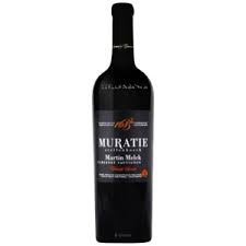 Muratie Martin Melck Cabernet Sauvignon Family Reserve 2017
