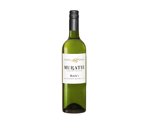 Muratie Melk Stellenbosch Sauvignon Blanc 2022