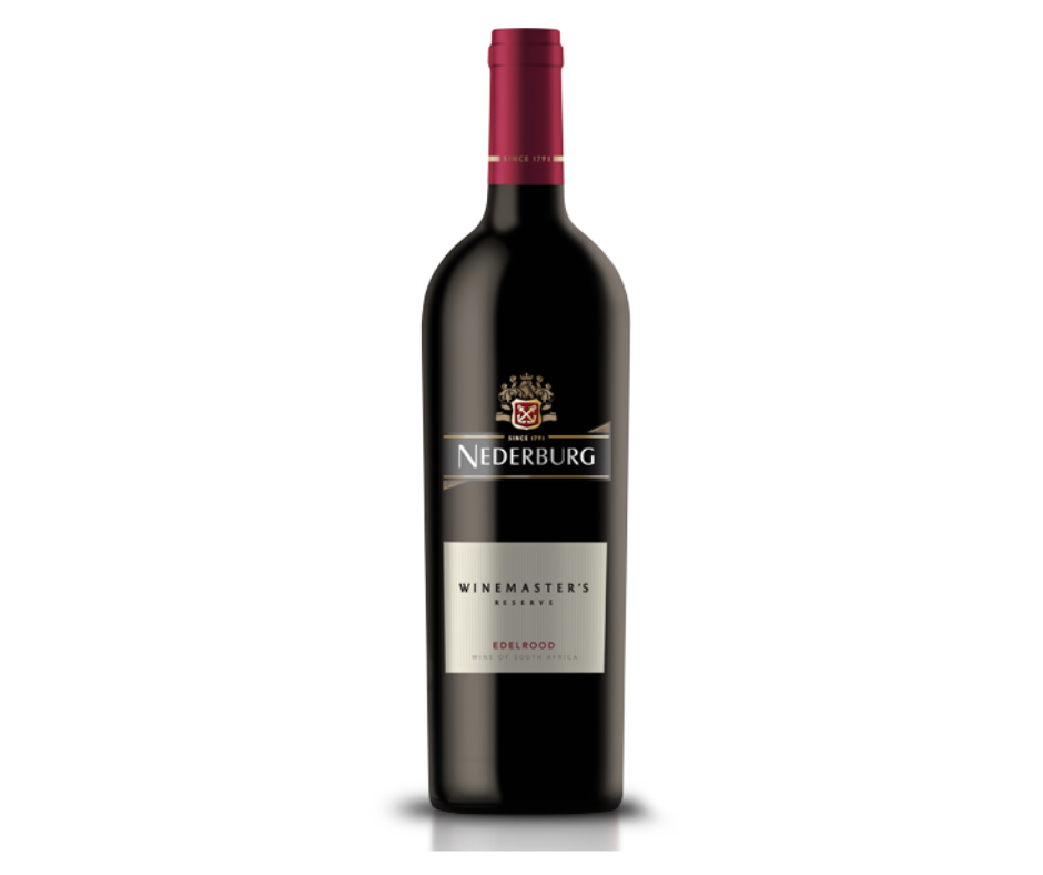 Nederburg Edelrood 2021