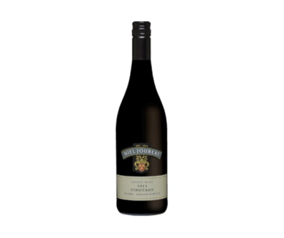 Niel Joubert Patrysbult Pinotage 2024