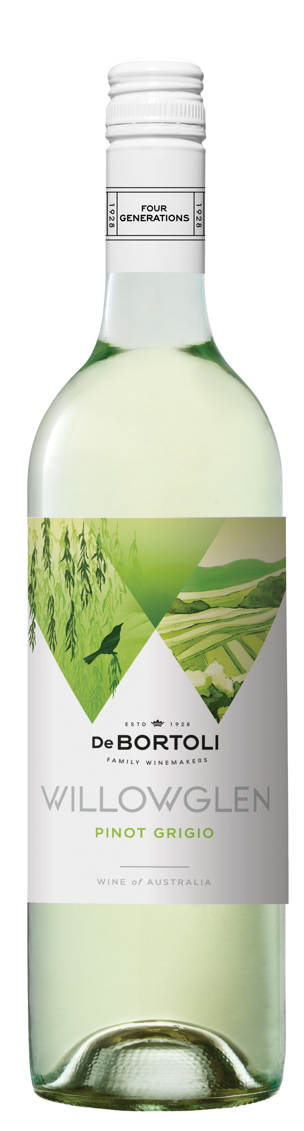 De bortoli willowglen pinot grigio 2022