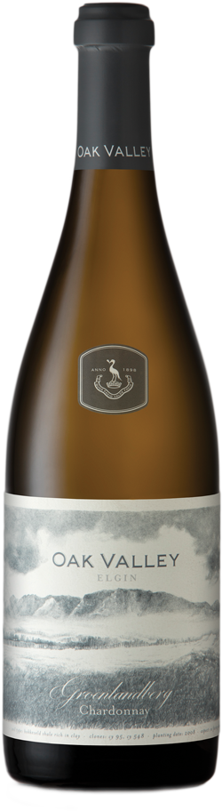Oak valley groenlandberg chardonnay 2022