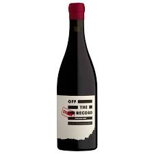 Off the Record - Syrah 2021