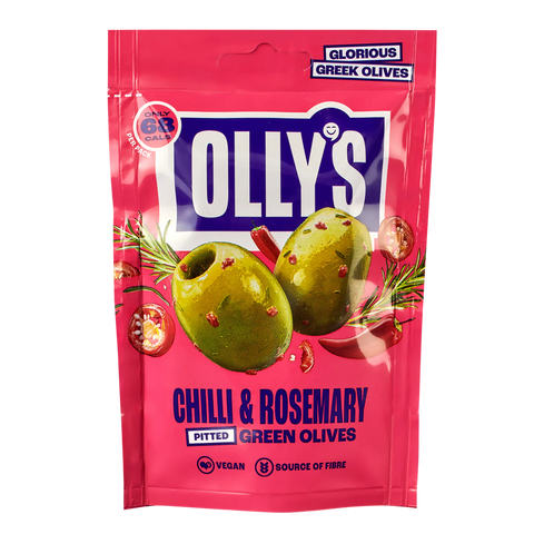 Olly's Olives 50g